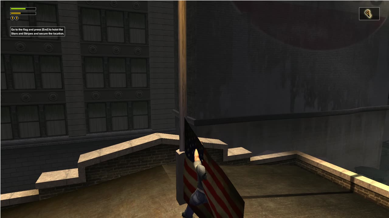 FREEDOM FIGHTERS GAME #1ST GAMEPLAY