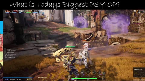 Monday Night Stream