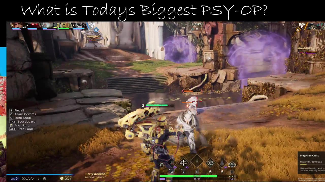 Monday Night Stream