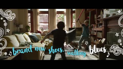 Lyric Video - “We’re Going To Be Friends” by The White Stripes