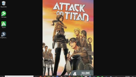 Attack On Titan Volume 4 Review