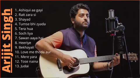 Arjit Singh Song 2022