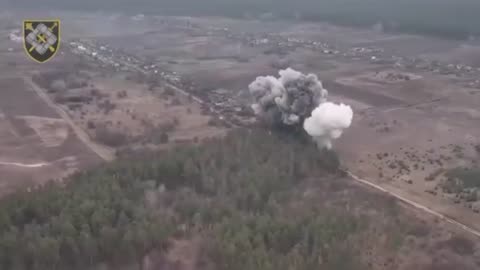 Ukrainians Fire UR-77 Meteor into Russian Lines