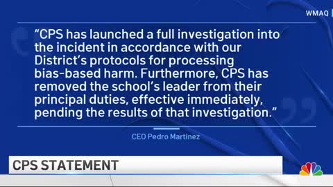 Chicago Principal Suspended Over Student's German Military Costume