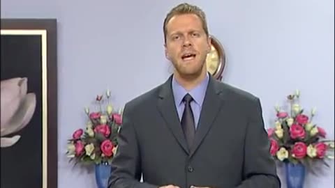 The New Age Agenda Part 1 - Mark Woodman