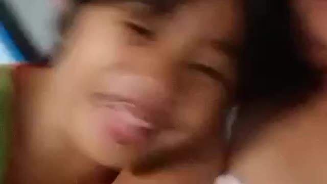 Little Ling Ling's cute video 🙂