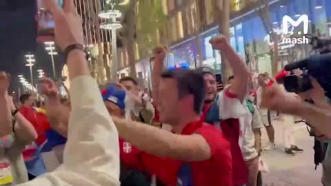 Serbia and Russia are brothers forever. Please subscribe