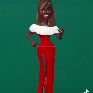 merry christmas from pumpkin spice 🎄