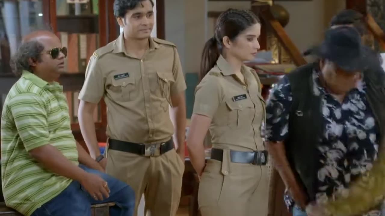 puspha ji hui dance main reject -- #madamsir #funny #pushpa ji