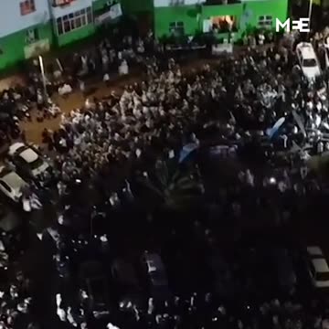 CAPE TOWN RECITING PRAYERS OUTSIDE PALESTINIAN MURAL ERECTED