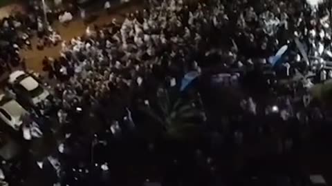 CAPE TOWN RECITING PRAYERS OUTSIDE PALESTINIAN MURAL ERECTED