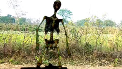 Dekhiae bhoot ka natak