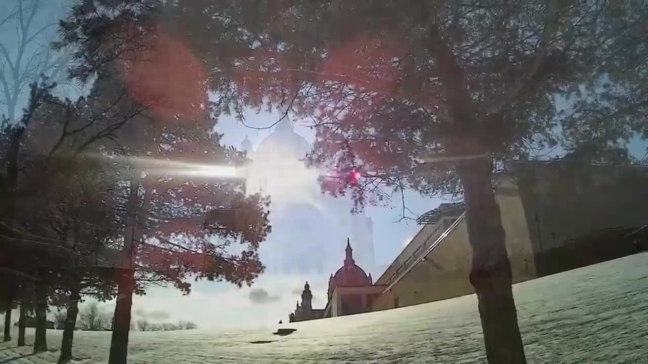 Minneapolis Saint Paul Winter Videos Compilation