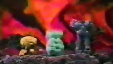 Rock Lords - Tonka - Toys Advert