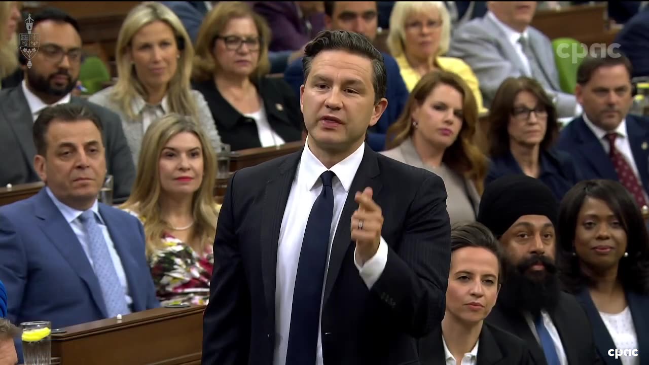 Poilievre Destroys Freeland Over "Inclusive" Capital Gains Tax #houseofcommons