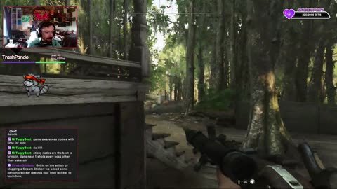 Hunt: Showdown Team Kill Warm-up Match Recap!
