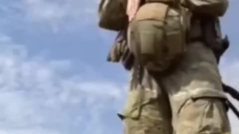 Ukrainian military women