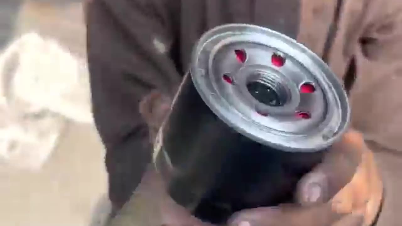 Oil can oil can video