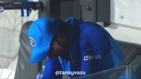 Rohith Sharma Crying After Ind vs Eng Match
