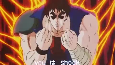 Ken il Guerriero Videosigla