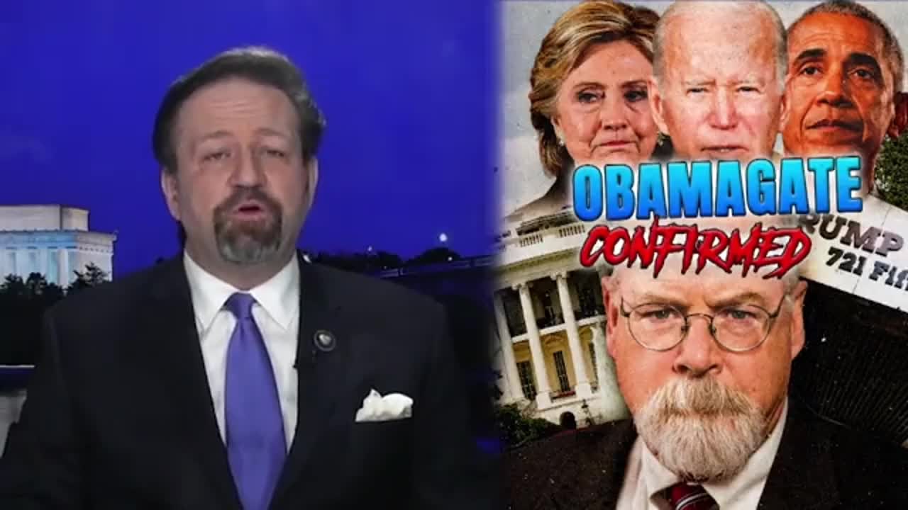 John Durham——Intelligence Activities of the 2016 Election