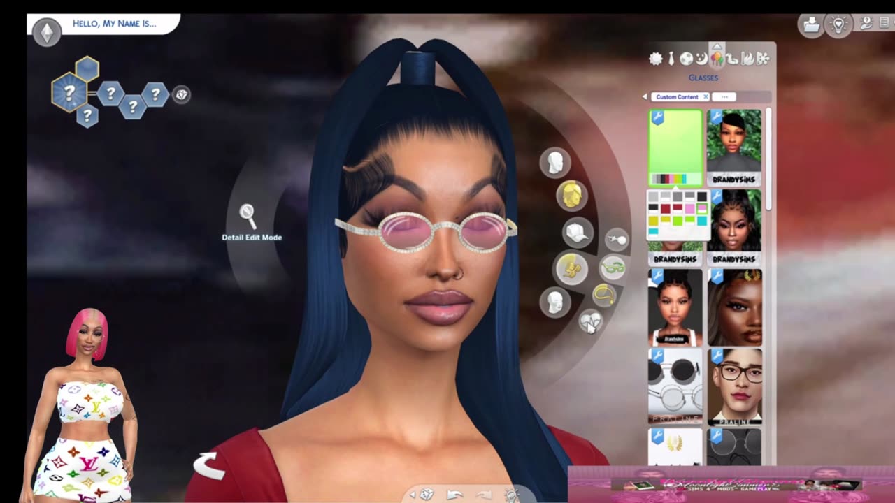Destiny Pinky Robinson From The Meet Robinson