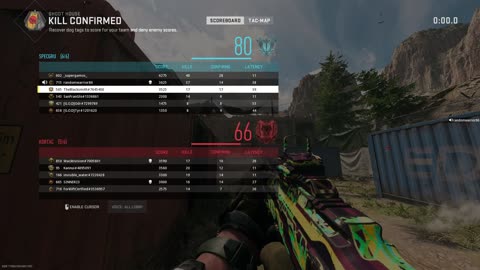 Call of Duty Live Stream Fun!
