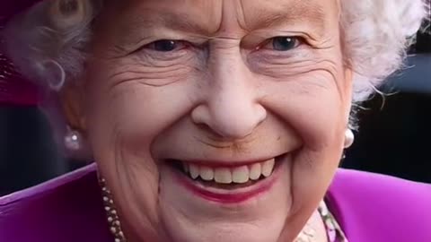 The queen from beginning to the end