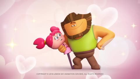 Come Dine with Me | Rom-antics | Cartoons for Kids