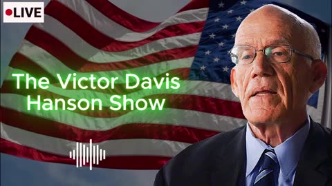 Hanson Explains Why He Thinks Dems Are 'Depressed,' 'Angry' About Harris' Polls