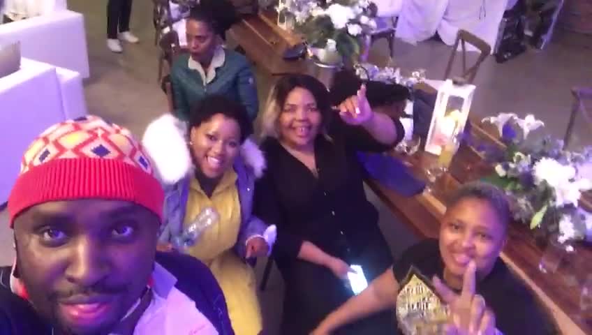 KZN Health MEC parties without Covid-19 social distancing