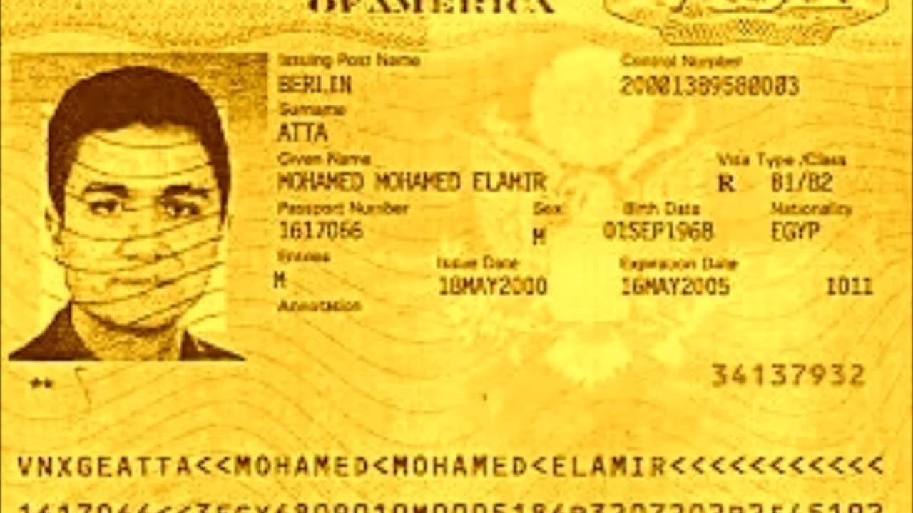 Report On The Joint House Inquiry (The Hijackers Visas)