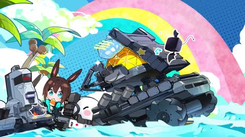 Arknights EP - [Summer Wave]