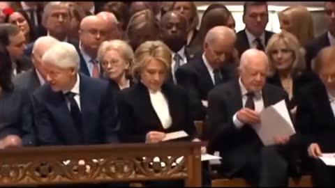 Papi Bush's Funeral - The Letters