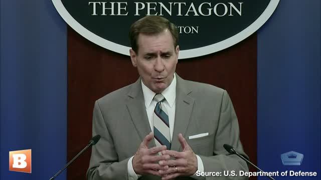 Pentagon Spox: "Clearly" Our Efforts in Afghanistan "Fell Short"