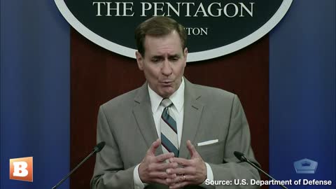 Pentagon Spox: "Clearly" Our Efforts in Afghanistan "Fell Short"