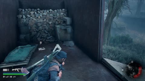 Days Gone - Smoke on the Mountain