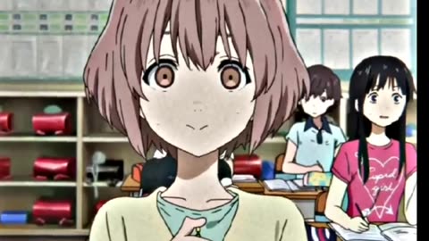 A silent voice status...
