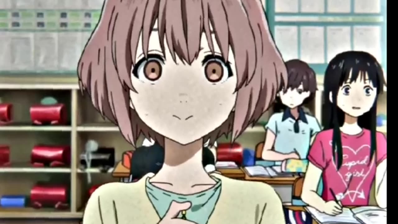 A silent voice status...