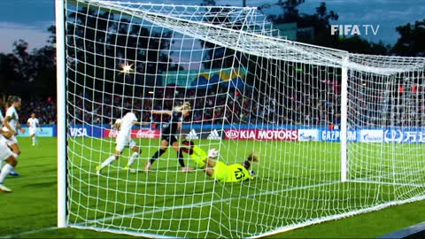 Cheers and Tears - FIFA U-17 Women’s World Cup ™