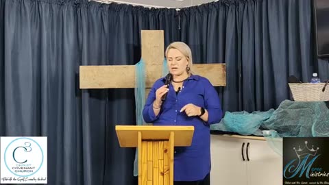 Know who the rock is when you hit bottom... Pastors Riaan EN Charissa Maree