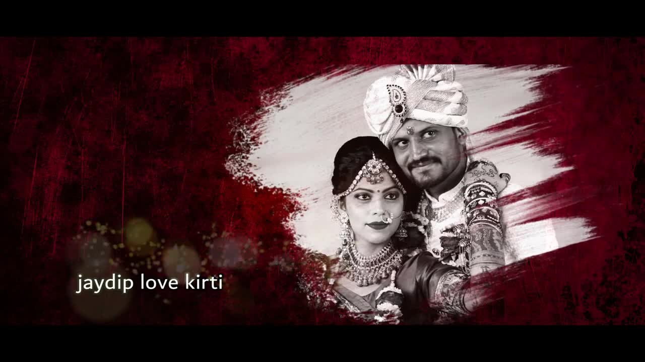 Jaydeep 💝 Kirti Wedding Promo 2022 __ Wedding Day Look 😍🥰 __