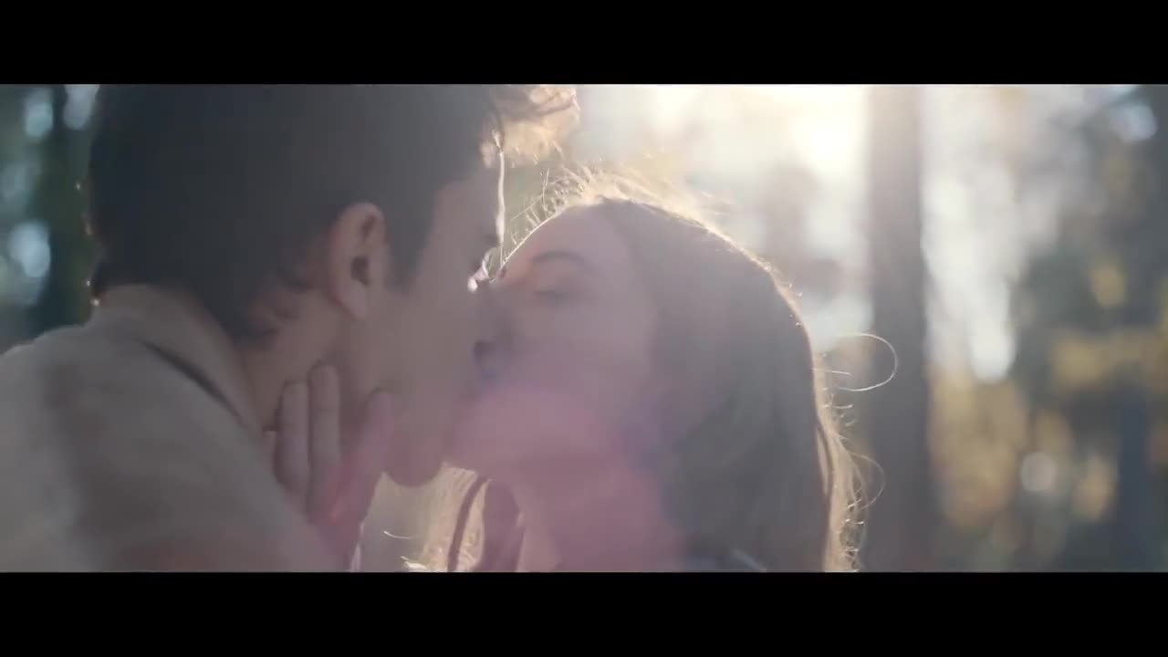 Nick And Noah s First kiss | Culpa mia new video