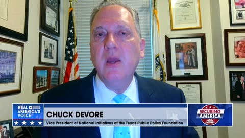 Securing America with Chuck DeVore (part 5) | April 24, 2023