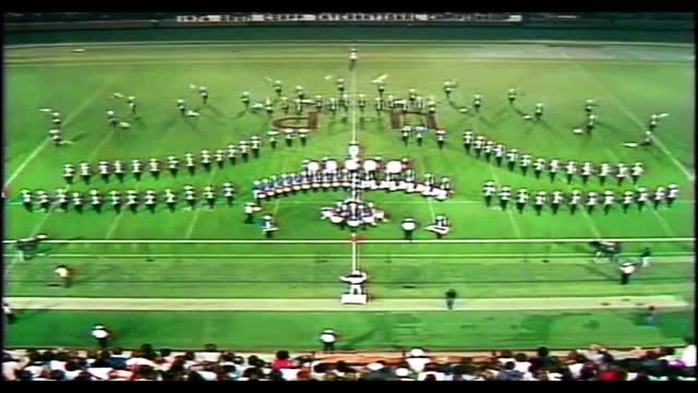 Old Drum Corps Video Series
