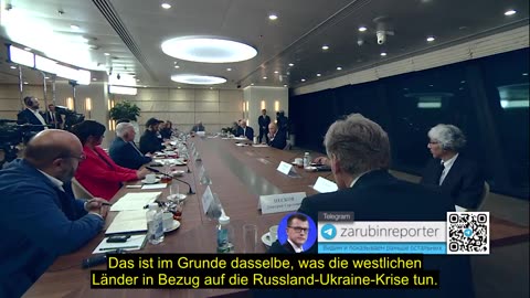 Putin über die russische Bedrohung