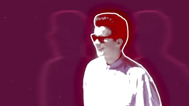 Cool rick roll