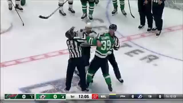 Brandon Baddock VS Jerad Rosburg