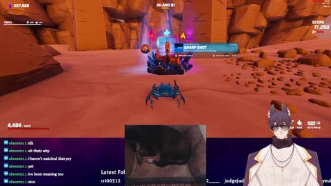 TigernachVT First stream as a vtuber 4-23-2023