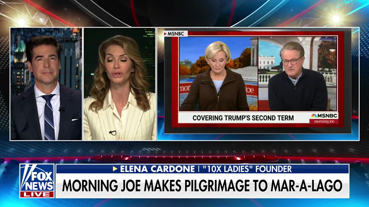 Mika and Joe are terrified of their future, former Democrat says